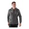 JAKO Base Kapuzenjacke Grau F21 - grau
