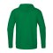 JAKO Base Kapuzenjacke Grün F06 - gruen