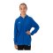 JAKO Base Kapuzenjacke Kids Blau F04 - blau