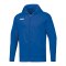 JAKO Base Kapuzenjacke Kids Blau F04 - blau