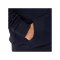 JAKO Base Kapuzenjacke Kids Blau F09 - blau