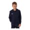 JAKO Base Kapuzenjacke Kids Blau F09 - blau