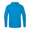 JAKO Base Kapuzenjacke Kids Blau F89 - blau