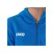 JAKO Base Kapuzenjacke Kids Blau F89 - blau