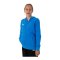 JAKO Base Kapuzenjacke Kids Blau F89 - blau