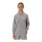 JAKO Base Kapuzenjacke Kids Grau F41 - grau