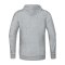JAKO Base Kapuzenjacke Kids Grau F41 - grau