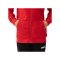 JAKO Base Kapuzenjacke Kids Rot F01 - rot