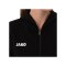 JAKO Base Kapuzenjacke Kids Schwarz F08 - schwarz