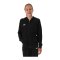 JAKO Base Kapuzenjacke Kids Schwarz F08 - schwarz