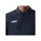 JAKO Base Poloshirt Blau F09 - blau