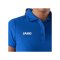JAKO Base Poloshirt Damen Blau F04 - blau