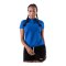 JAKO Base Poloshirt Damen Blau F04 - blau