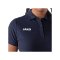 JAKO Base Poloshirt Damen Blau F09 - blau