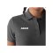 JAKO Base Poloshirt Damen Grau F21 - grau