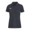 JAKO Base Poloshirt Damen Grau F21 - grau