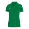 JAKO Base Poloshirt Damen Grün F06 - gruen
