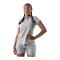 JAKO Base Poloshirt Damen Hellgrau F41 - grau