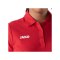 JAKO Base Poloshirt Damen Rot F01 - rot