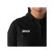 JAKO Base Poloshirt Damen Schwarz F08 - schwarz