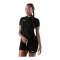 JAKO Base Poloshirt Damen Schwarz F08 - schwarz