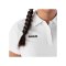 JAKO Base Poloshirt Damen Weiss F00 - weiss