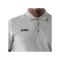 JAKO Base Poloshirt Hellgrau F41 - grau