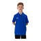 JAKO Base Poloshirt Kids Blau F04 - blau