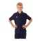 JAKO Base Poloshirt Kids Blau F09 - blau