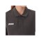 JAKO Base Poloshirt Kids Grau F21 - grau