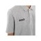 JAKO Base Poloshirt Kids Hellgrau F41 - grau