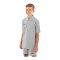JAKO Base Poloshirt Kids Hellgrau F41 - grau