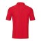 JAKO Base Poloshirt Kids Rot F01 - rot