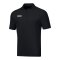 JAKO Base Poloshirt Kids Schwarz F08 - schwarz