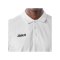 JAKO Base Poloshirt Weiss F00 - weiss