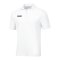 JAKO Base Poloshirt Weiss F00 - weiss
