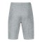 JAKO Base Short Damen Grau Schwarz F041 - grau
