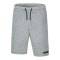 JAKO Base Short Damen Grau Schwarz F041 - grau