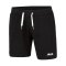 JAKO Base Short Damen Schwarz Weiss F08 - schwarz