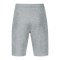 JAKO Base Short Kids Hellgrau F41 - grau