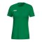JAKO Base T-Shirt Damen Grün F06 - gruen