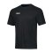JAKO Base T-Shirt Damen Schwarz F08 - schwarz
