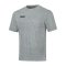 JAKO Base T-Shirt Kids Hellgrau F41 - grau