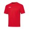 JAKO Base T-Shirt Kids Rot F01 - rot