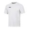 JAKO Base T-Shirt Weiss F00 - weiss