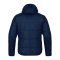 JAKO Basic Steppjacke Kids Blau F009 - blau