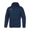 JAKO Basic Steppjacke Kids Blau F009 - blau