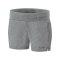 JAKO Basic Sweatshort Damen Grau F21 - grau