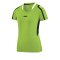 JAKO Block Trikot Damen Grün Schwarz F27 - gruen