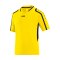 JAKO Block Trikot Kids Gelb Schwarz F03 - gelb